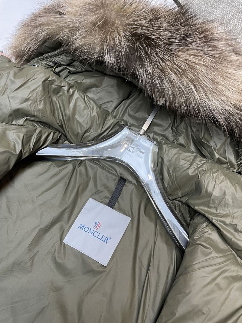 Moncler Down Jackets